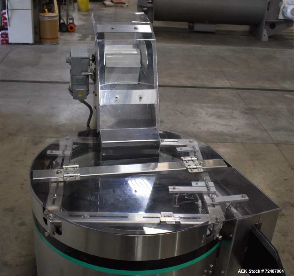 Hoppman FT30 Centrifugal Scoop Sorter for Powdered Drinks