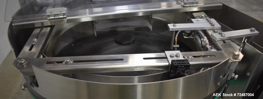 Hoppman FT30 Centrifugal Scoop Sorter for Powdered Drinks