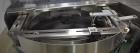 Hoppman FT30 Centrifugal Scoop Sorter for Powdered Drinks