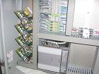 Used Omega Container Orienter, Model ILO.