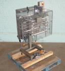Used Omega Container Orienter, Model ILO.
