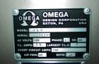 Used Omega Container Orienter, Model ILO.