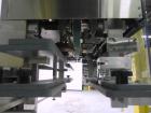 Used Palace Packing Model B3B-PO-A Inline Bottle Orienter. Machine is rated at speeds up to 300 bottles per minute. Does handle, neck, and panel orienting. Inline unit for installation over conveyors...