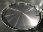 Used RBM Model TT-48 Rotary Turn Table
