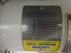 Used RBM Model TT-48 Rotary Turn Table