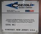 Used Cozzoli Machine Company Rotary Unscrambling/Accumulation Table, Model UT-AT36. 36