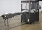 Unused- Endflex Small Footprint Carton 90 Degree Orienter, Model C0090 Carton Orienter. Product infeed, rotary wheel, discha...