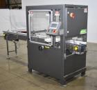 Unused- Endflex Small Footprint Carton 90 Degree Orienter, Model C0090 Carton Orienter. Product infeed, rotary wheel, discha...