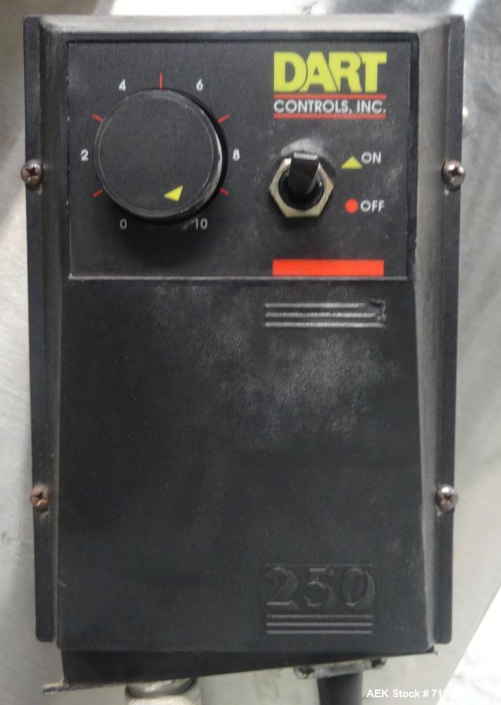 Used Reardon Machine Company Rotary Accumulation Table