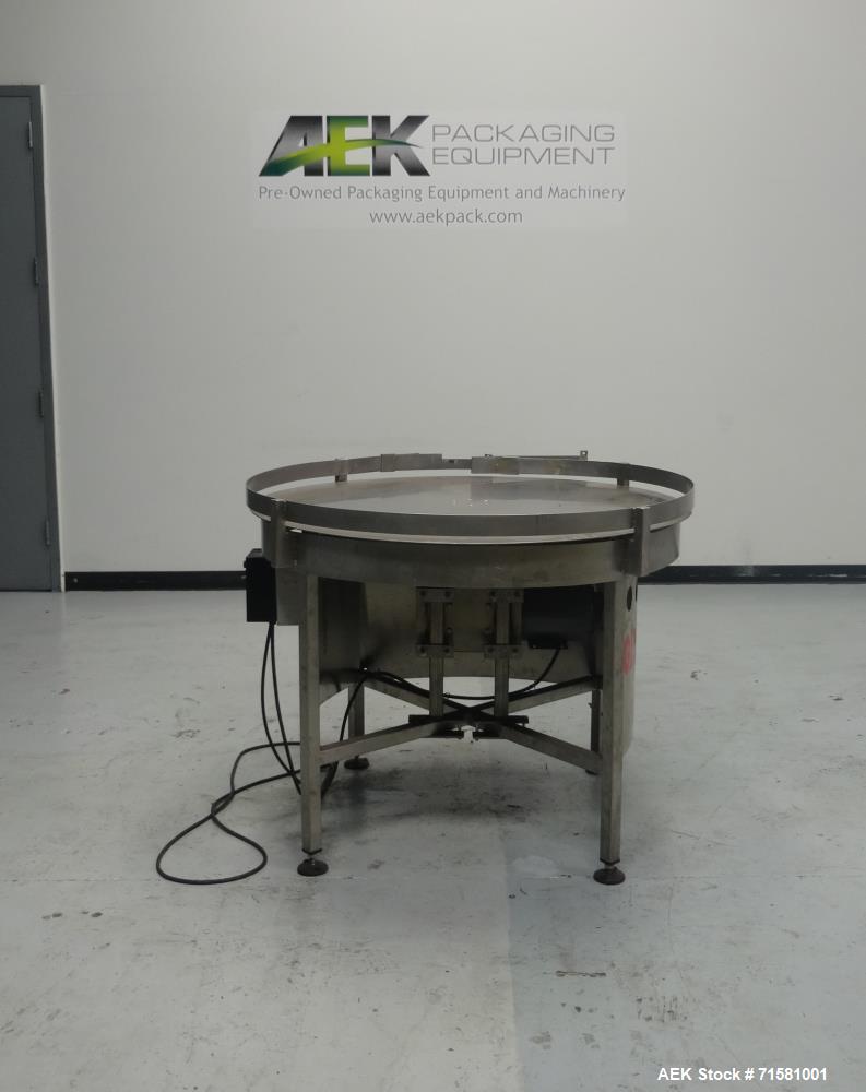 Used Generic 48" Unscrambling Table