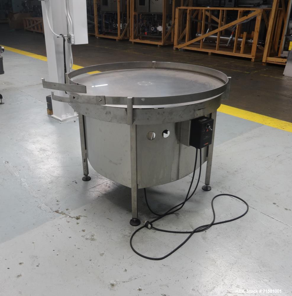 Used Generic 48" Unscrambling Table