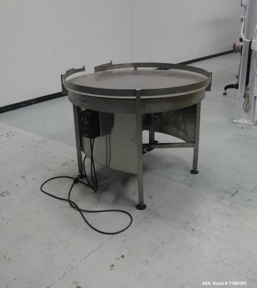 Used Generic 48" Unscrambling Table