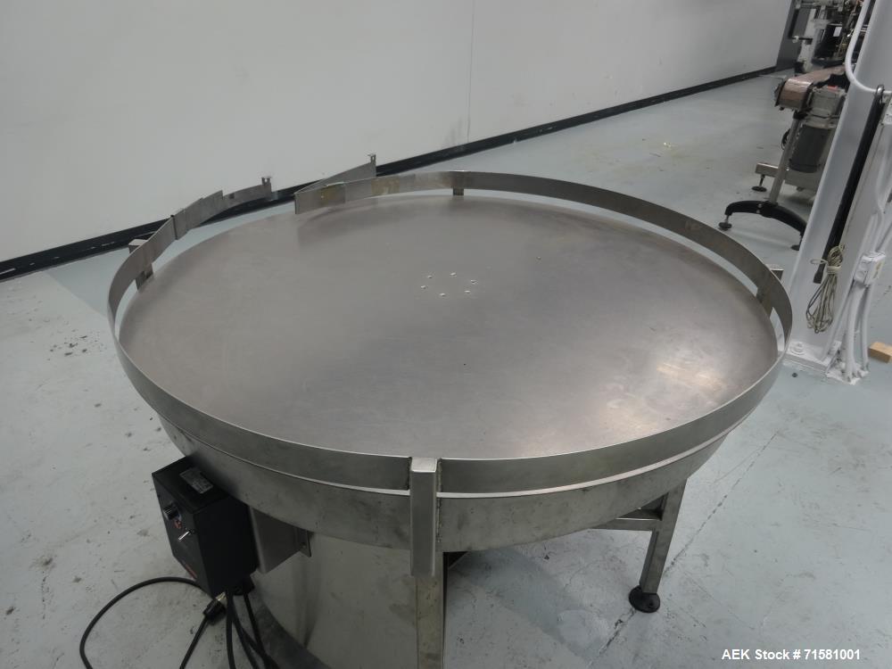 Used Generic 48" Unscrambling Table