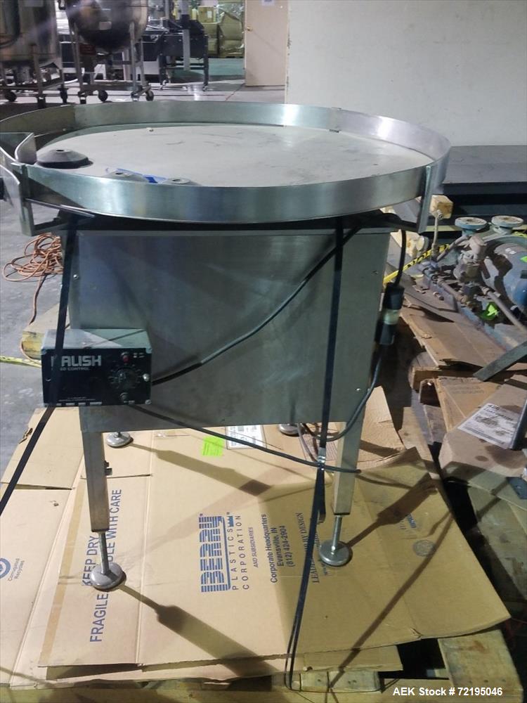 Used Kalish 36" Accumulation Table
