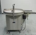 Used Reardon Machine Company Rotary Accumulation Table