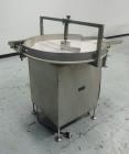 Used Reardon Machine Company Rotary Accumulation Table