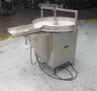Used Reardon Machine Company Rotary Accumulation Table