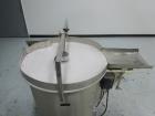 Used Reardon Machine Company Rotary Accumulation Table