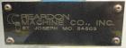 Used Reardon Machine Company Rotary Accumulation Table