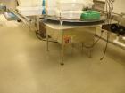 Used Kalish Accumulating Table, model 7500, 60