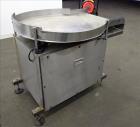 Used Accumulation Table, 36
