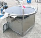 Used Unscrambler Accumulation table, 48