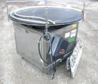 Used Unscrambler Accumulation table, 48