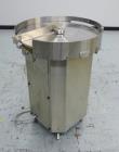 Used Cozzoli Machine Company Model AT24-957 Rotary Accumulation Table