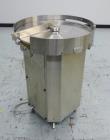 Used- Cozzoli Machine Company Model AT24-957 Rotary Accumulation Table