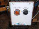 Used Cozzoli Machine Company Acummulating Table, Model AT24, Stainless Steel. 24