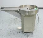 Used Cozzoli Machine Company Rotary Accumulation Table