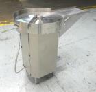 Used Cozzoli Machine Company Rotary Accumulation Table