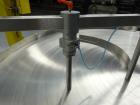 Used DL Tech Model DLTTS-72C Rotary Accumulation Table
