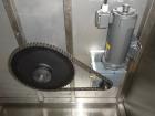 Used DL Tech Model DLTTS-72C Rotary Accumulation Table
