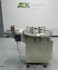 Used-  Rotary Accumulation Table