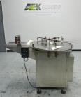 Used Rotary Accumulation Table