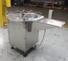 Used-  Rotary Accumulation Table