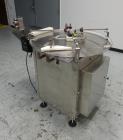 Used-  Rotary Accumulation Table