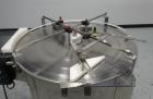 Used Rotary Accumulation Table