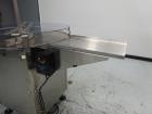 Used- Inc Rotary Accumulation Table