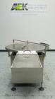 Used Inc Rotary Accumulation Table
