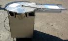 USED: Hull unscrambler/accumulating table, model 24A30. 30