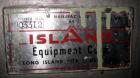 Used Island Equipment Accumulation Table, 40
