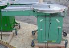 USED: Island Equipment unscrambler/accumulating table, 30
