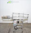 Used Turn table (Disc). 115V. diameter 48