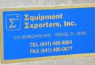 Used Equipment Exporters Accumulation Table, 45
