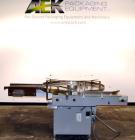 Used Unscramble Accumulating Table, 304 Stainless Steel. 48