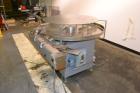 Used Unscramble Accumulating Table, 304 Stainless Steel. 48