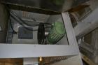 Used Unscramble Accumulating Table, 304 Stainless Steel. 48