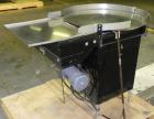 Used Production Equipment Rotary Accumulation Table, 30
